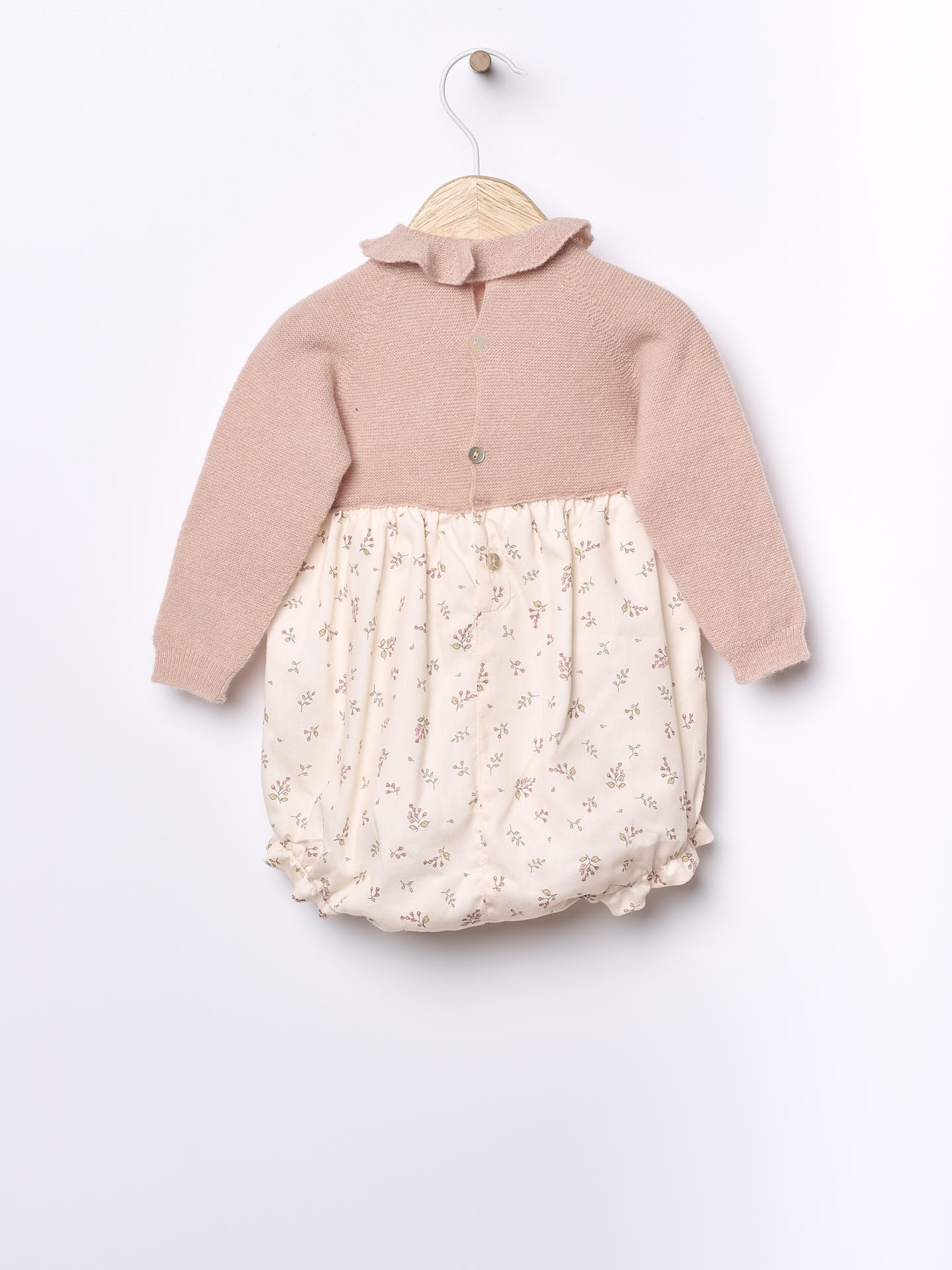 Long-sleeved shortie