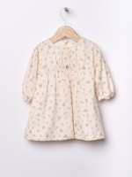 Floral print dress Floral print dress