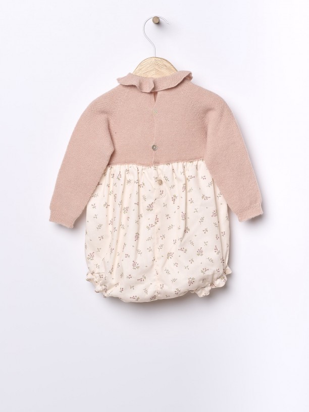 Long-sleeved shortie Long-sleeved shortie