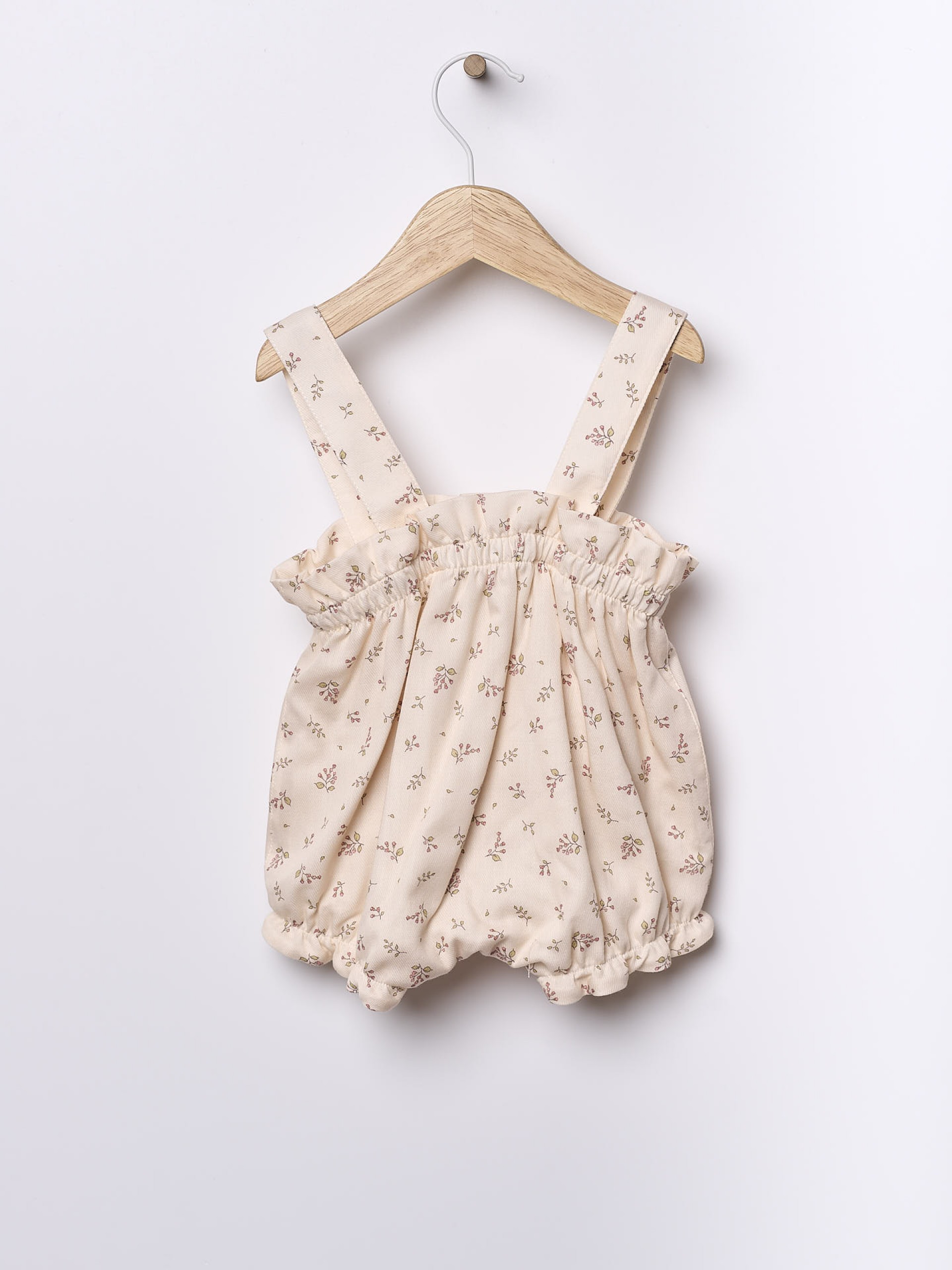 Shoulder straps shortie