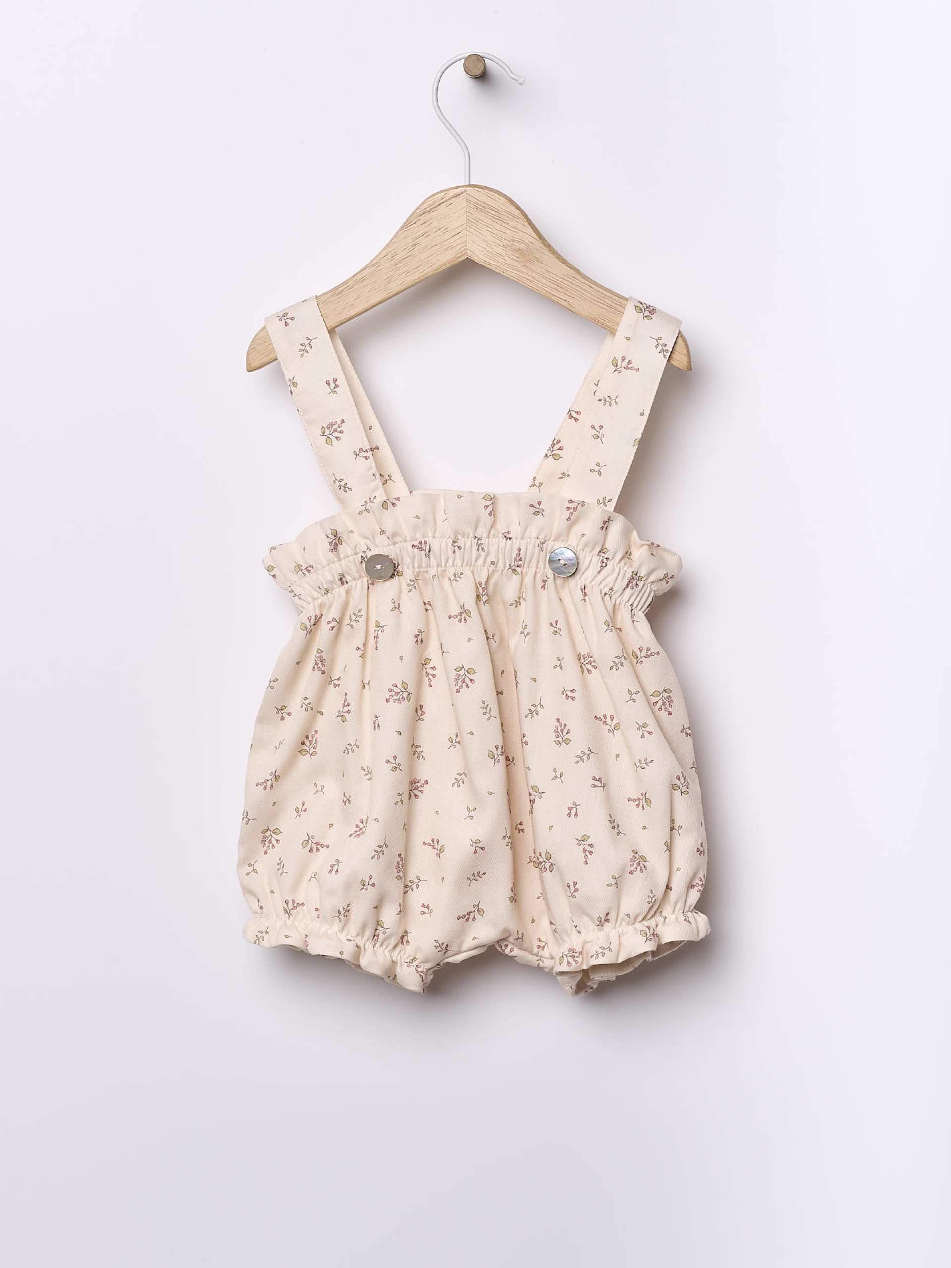 Shoulder straps shortie