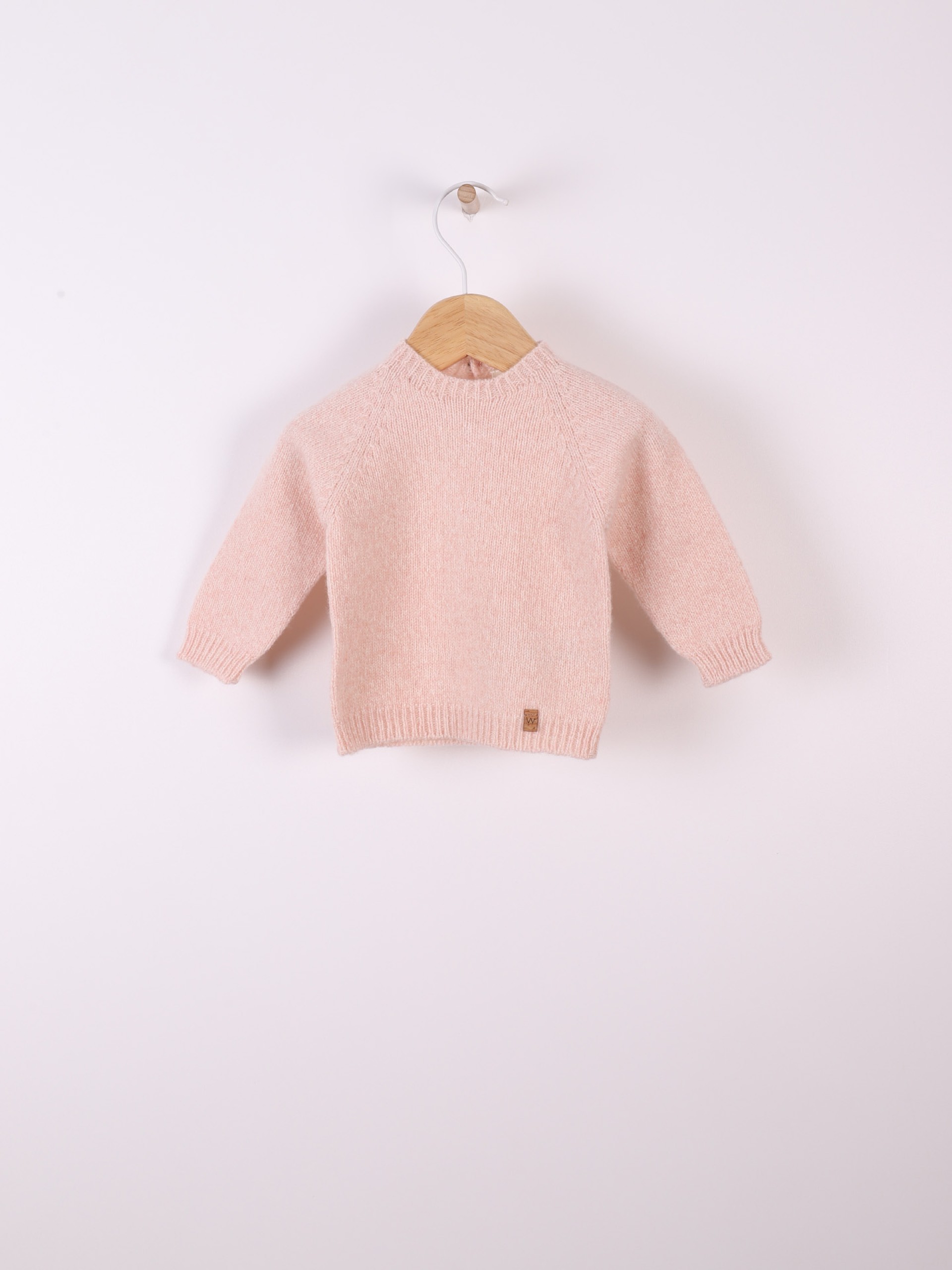 Camisola tricotada l?