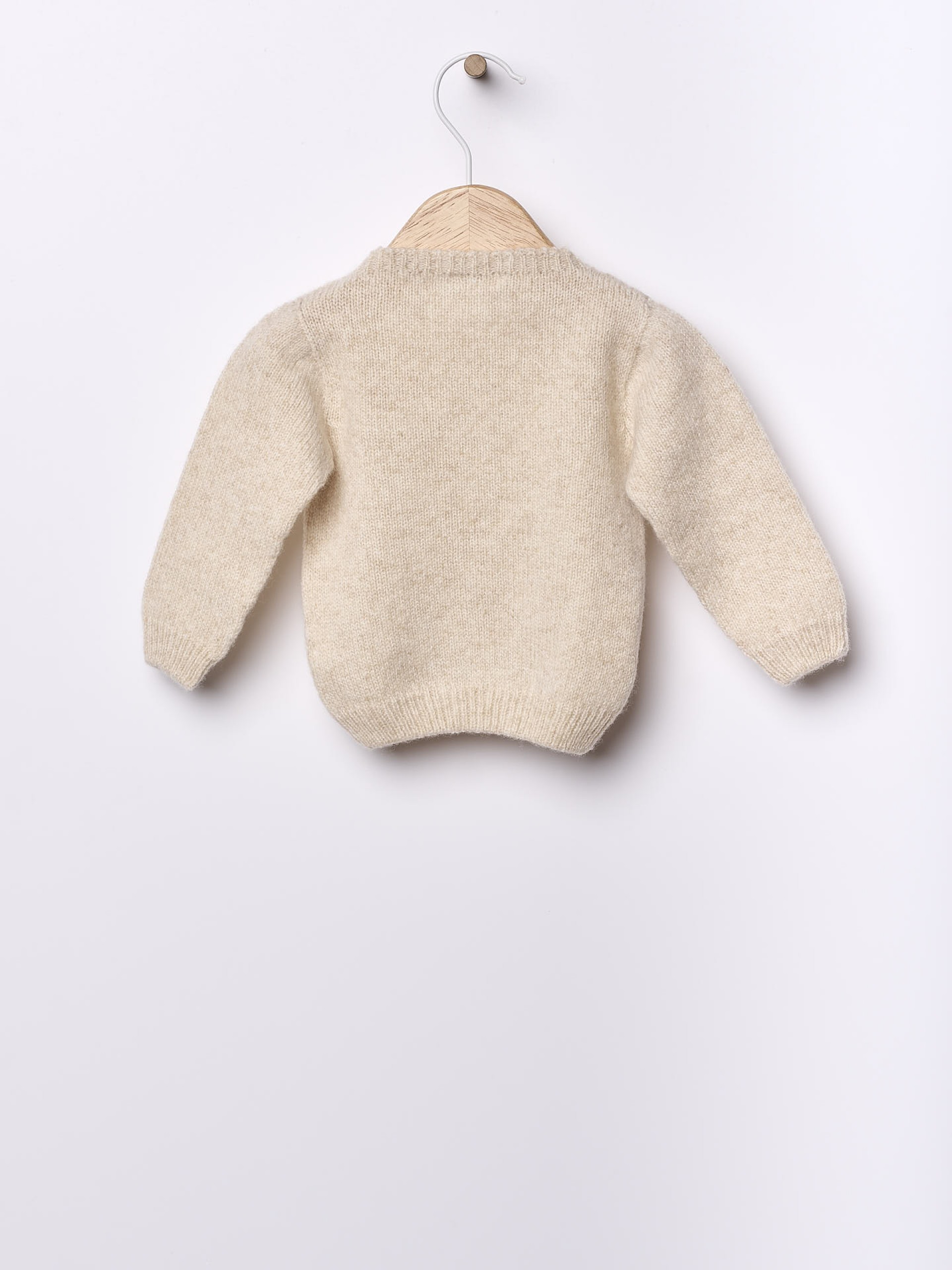 Camisola tricotada l?