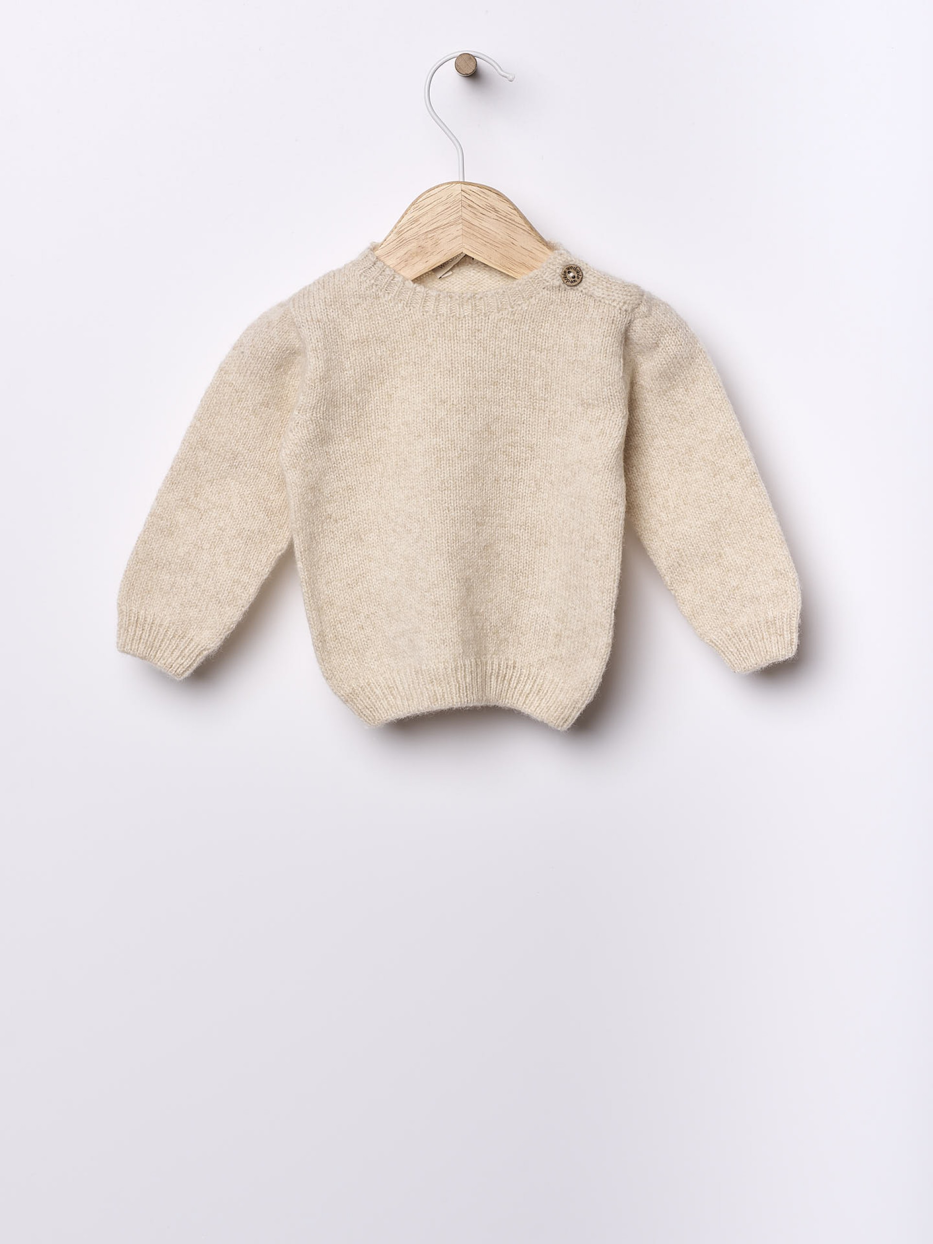 Camisola tricotada l?