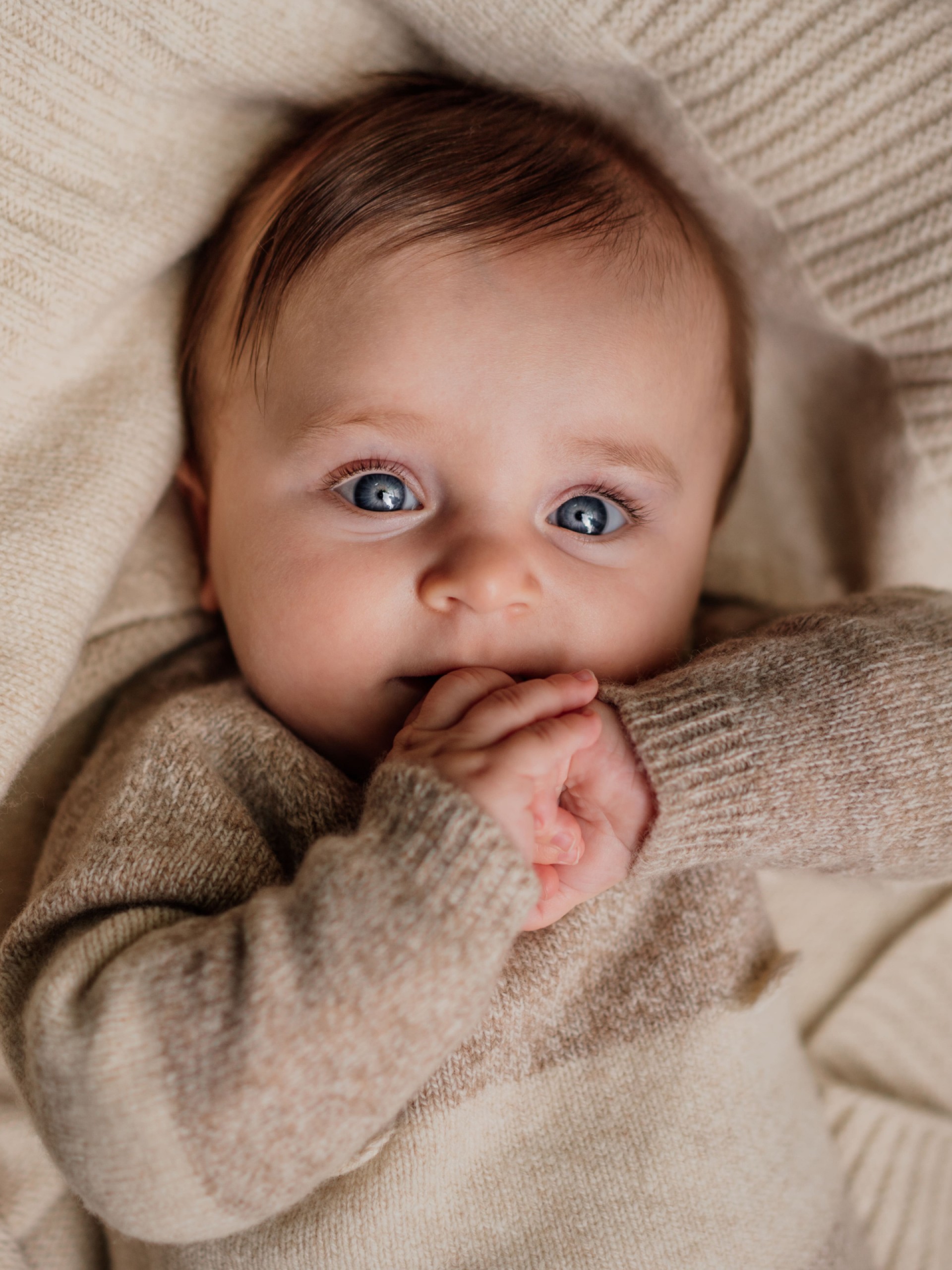 Babygrow tricotado de l?