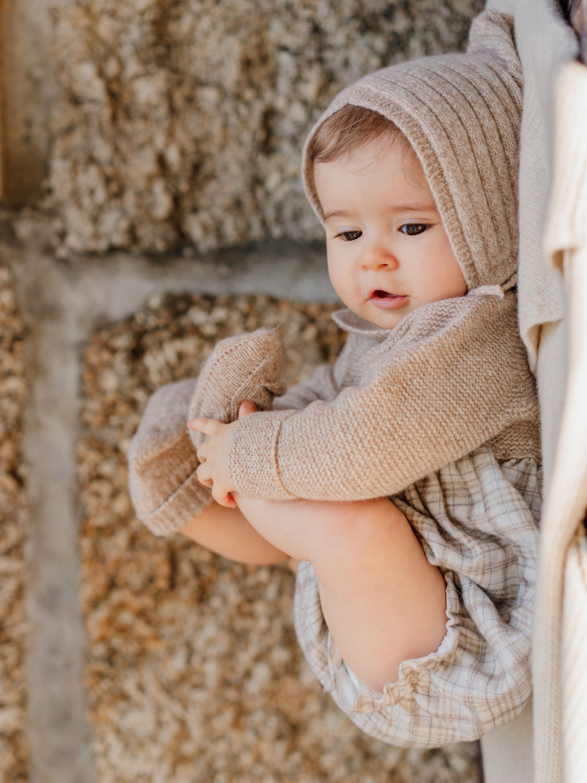 Long-sleeved shortie