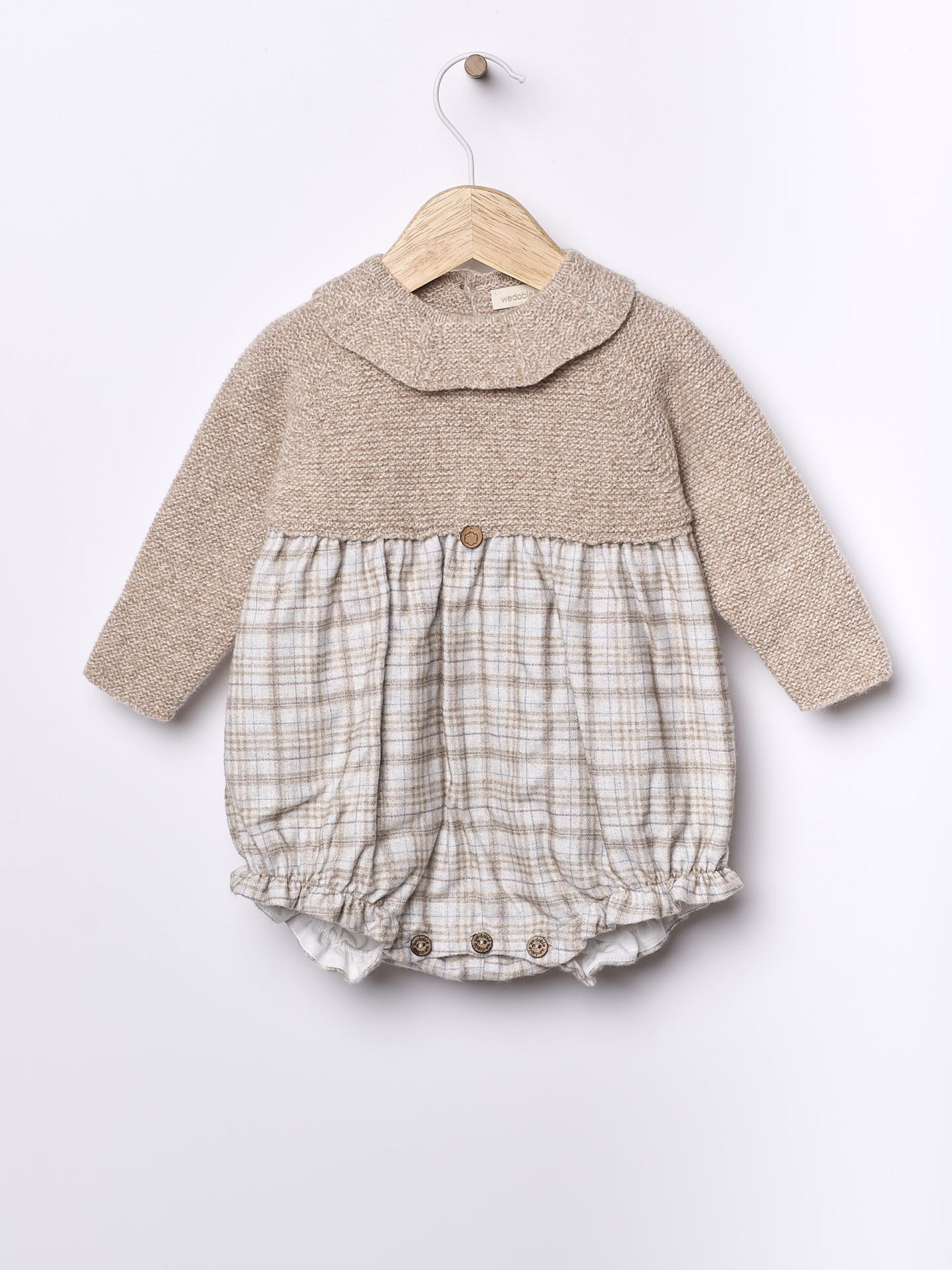 Long-sleeved shortie