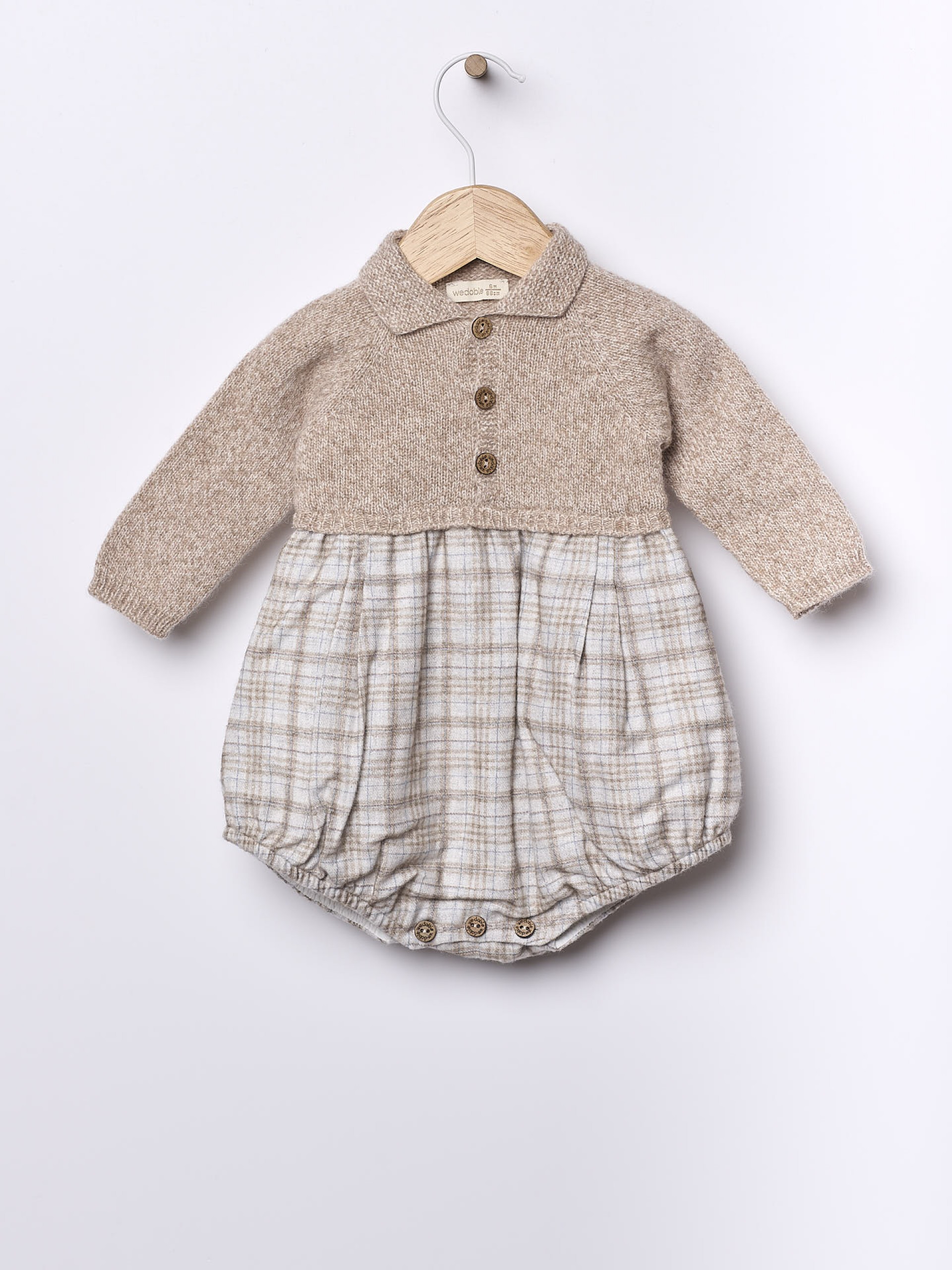 Fofo polo manga comprida