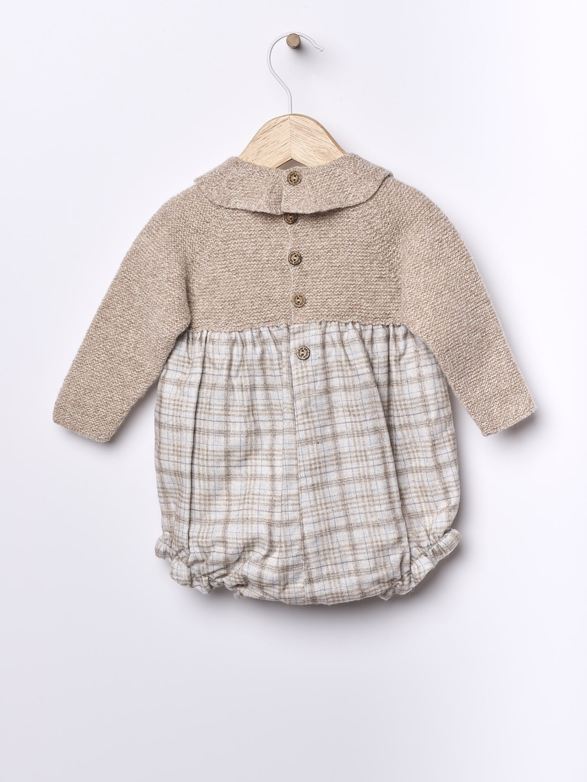 Long-sleeved shortie