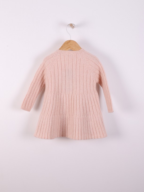 Knitted dress Knitted dress