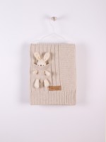 Knitted blanket Knitted blanket