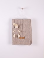 Knitted blanket Knitted blanket