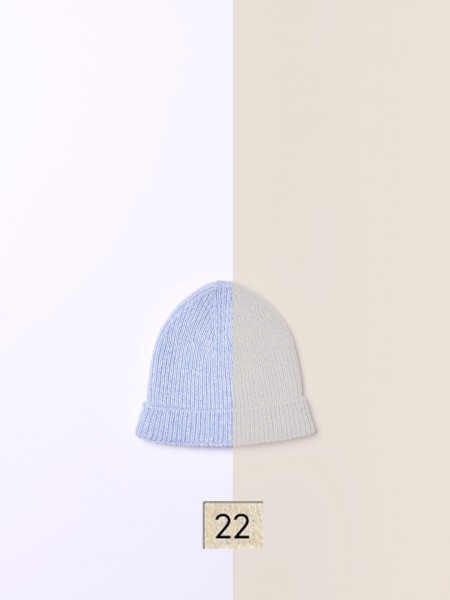 Knitted beanie