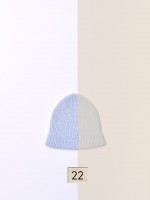 Knitted beanie Knitted beanie