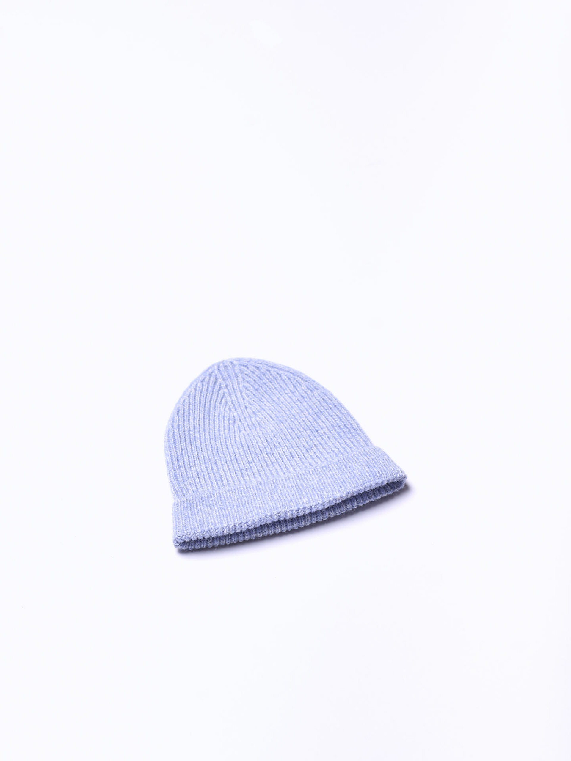 Knitted beanie
