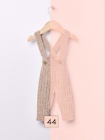 Calças tricotadas lã Calças tricotadas lã