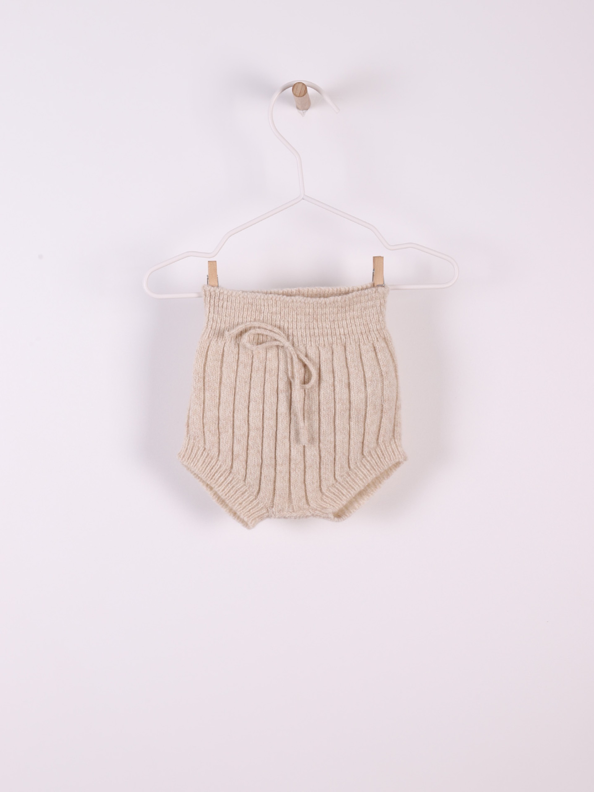 Tapa fralda tricotado l?