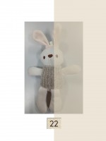 22 Beige moulin