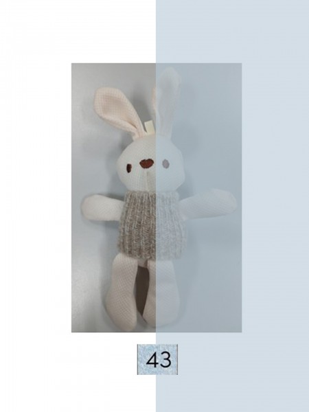 Stuffed bunny