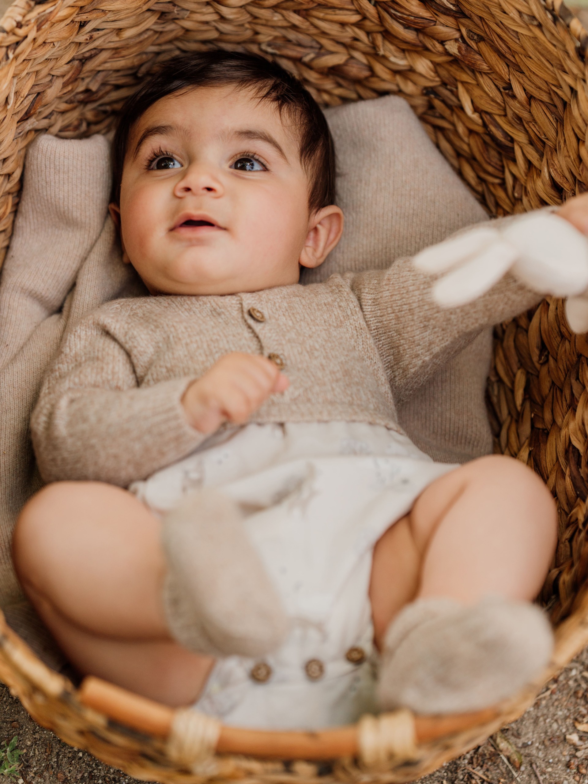 Long-sleeved shortie