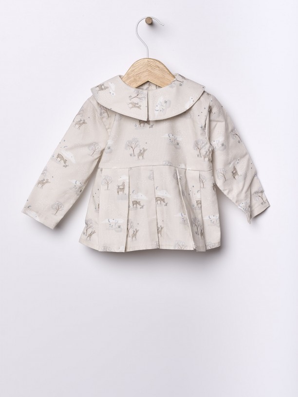 Bombazine blouse Bombazine blouse