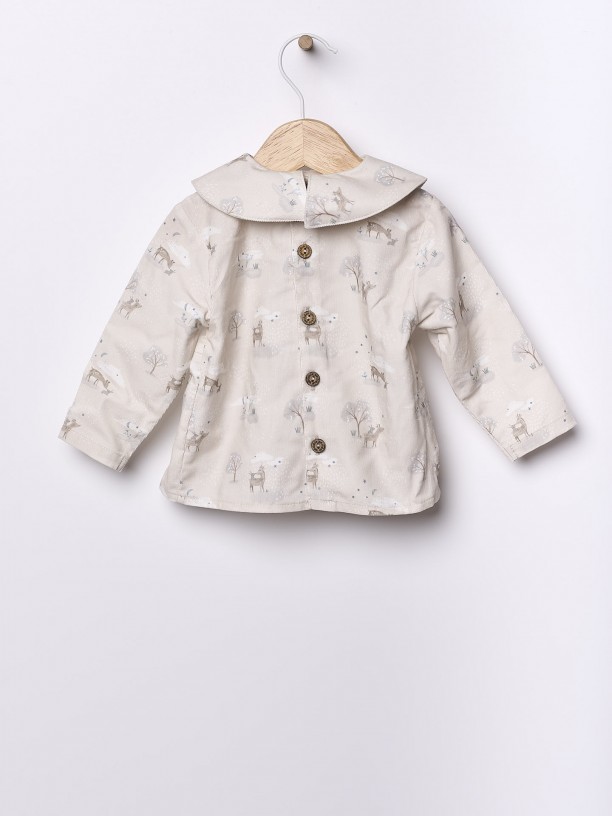 Bombazine blouse Bombazine blouse