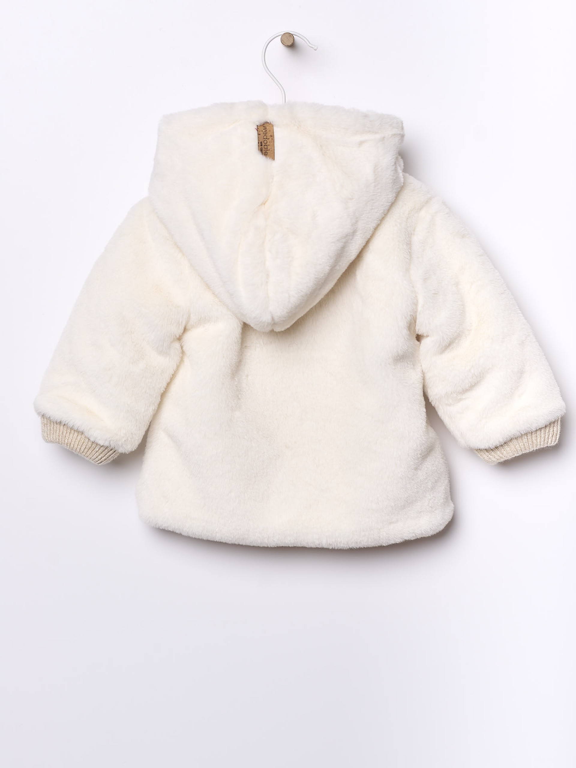 Casaco agasalho de pêlo