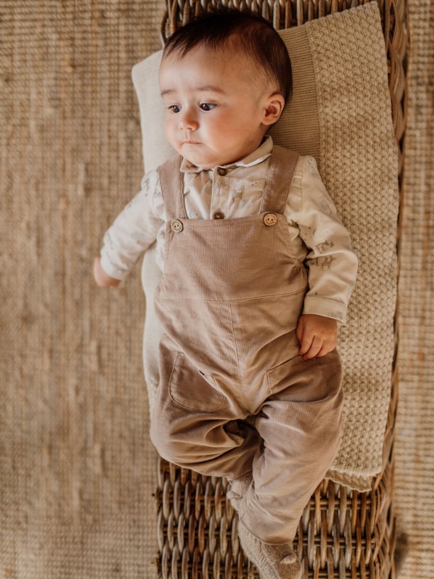 Bombazine bodysuit