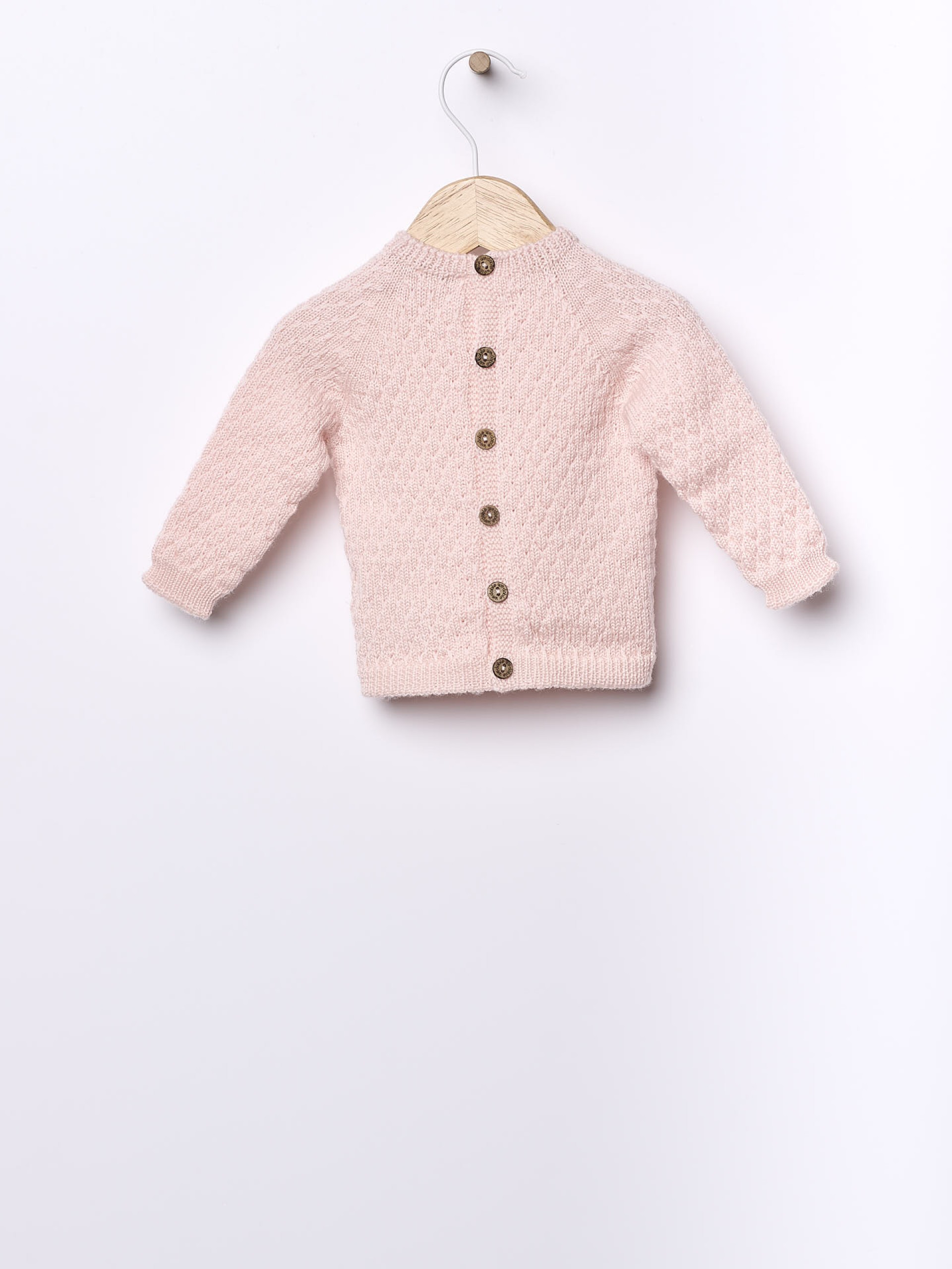 Camisola tricotada l?