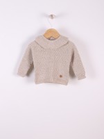 Knitted wool sweater Knitted wool sweater