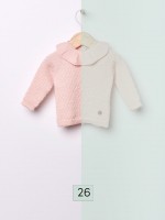 Knitted wool sweater Knitted wool sweater