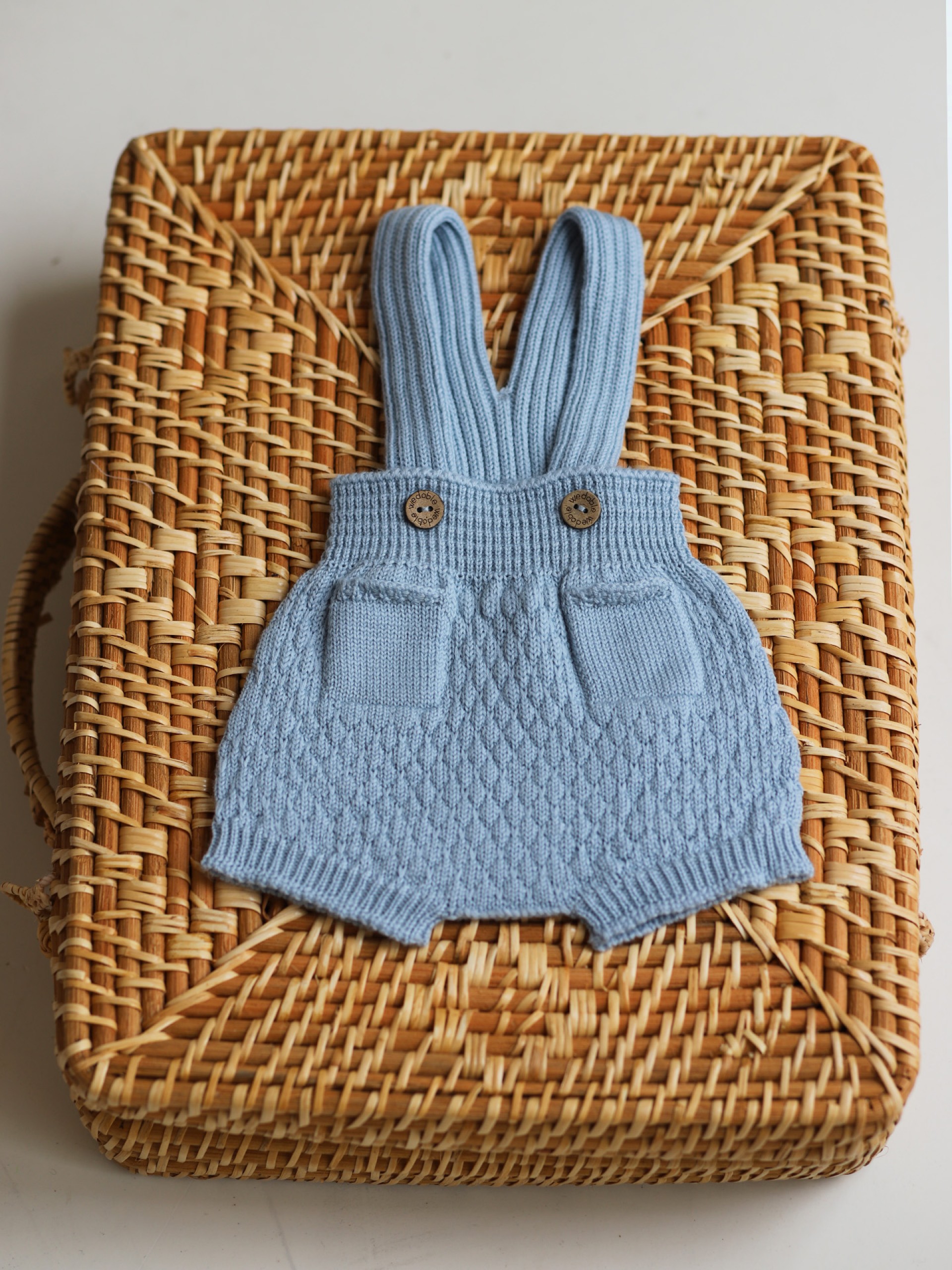 Shoulder straps shortie