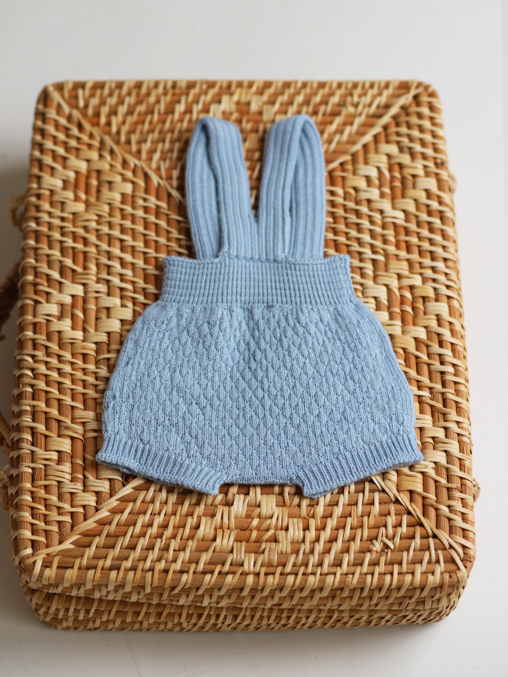 Shoulder straps shortie