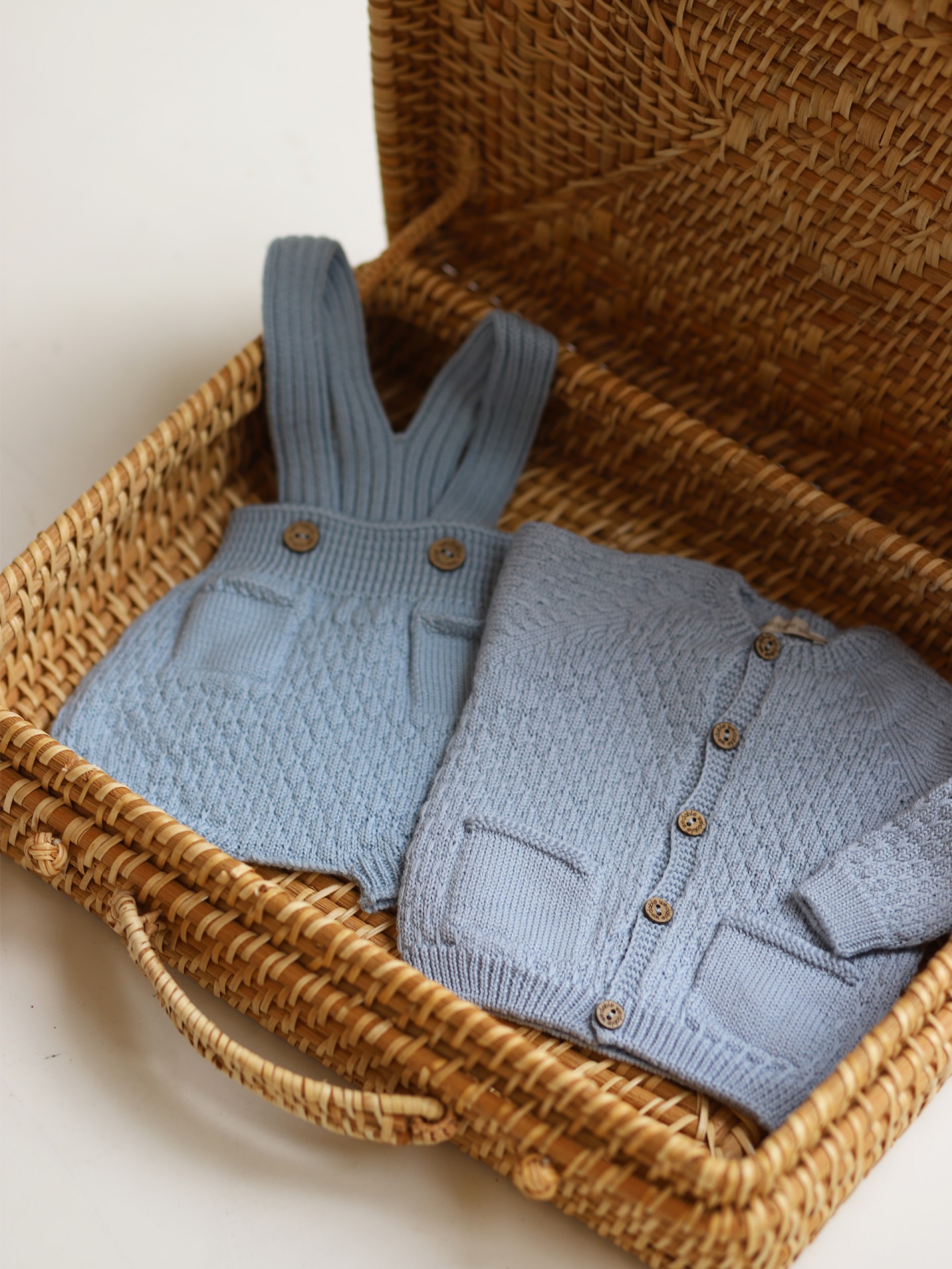 Shoulder straps shortie