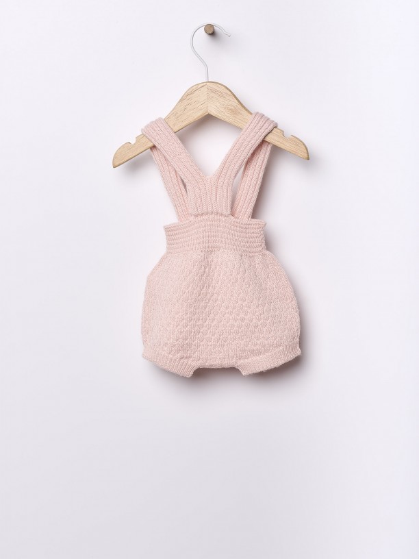 Shoulder straps shortie