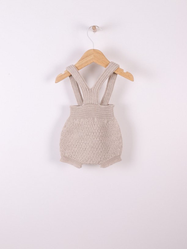 Shoulder straps shortie