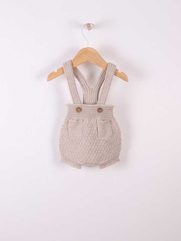 Shoulder straps shortie