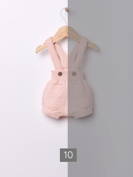 Shoulder straps shortie