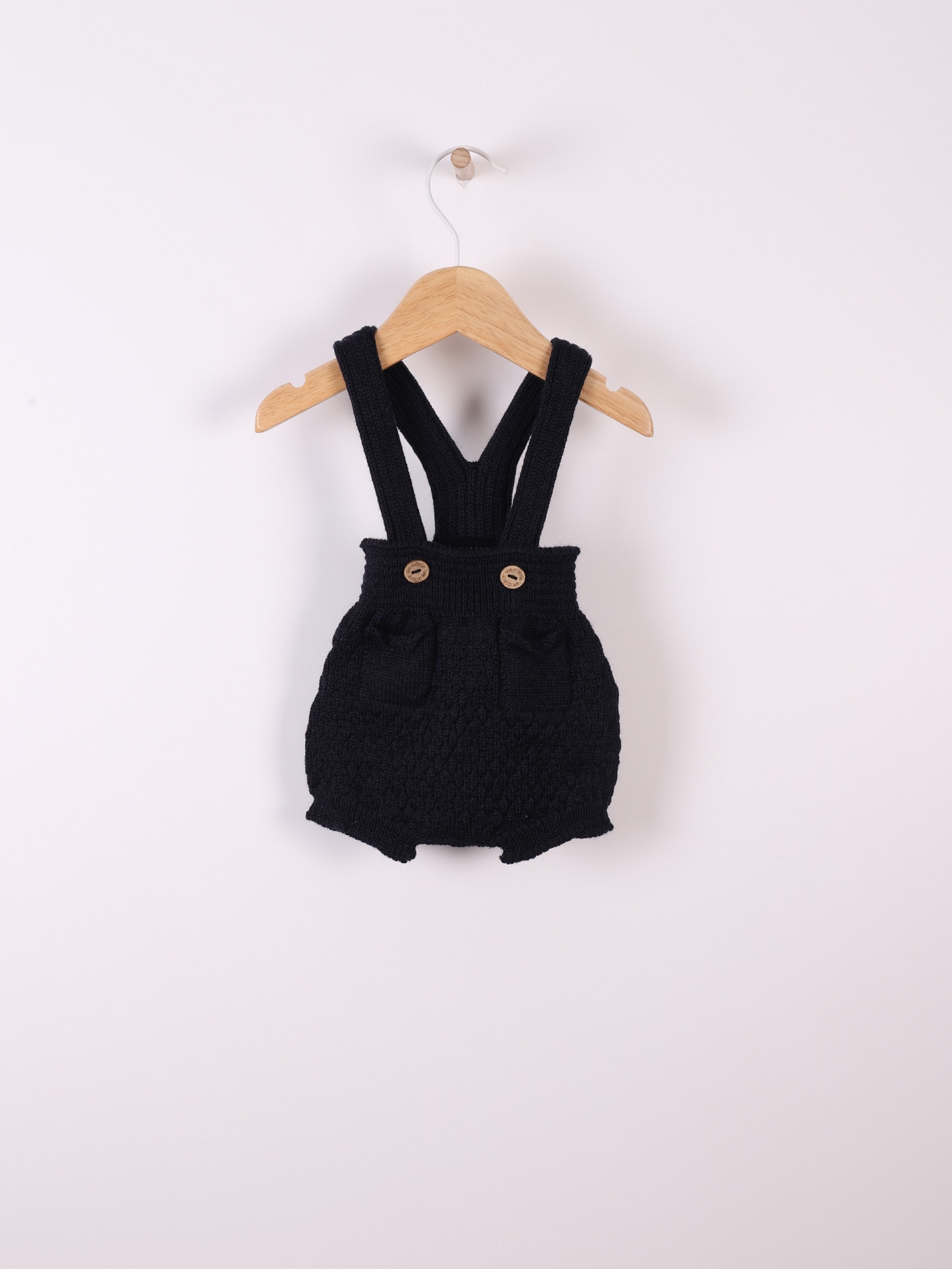 Shoulder straps shortie