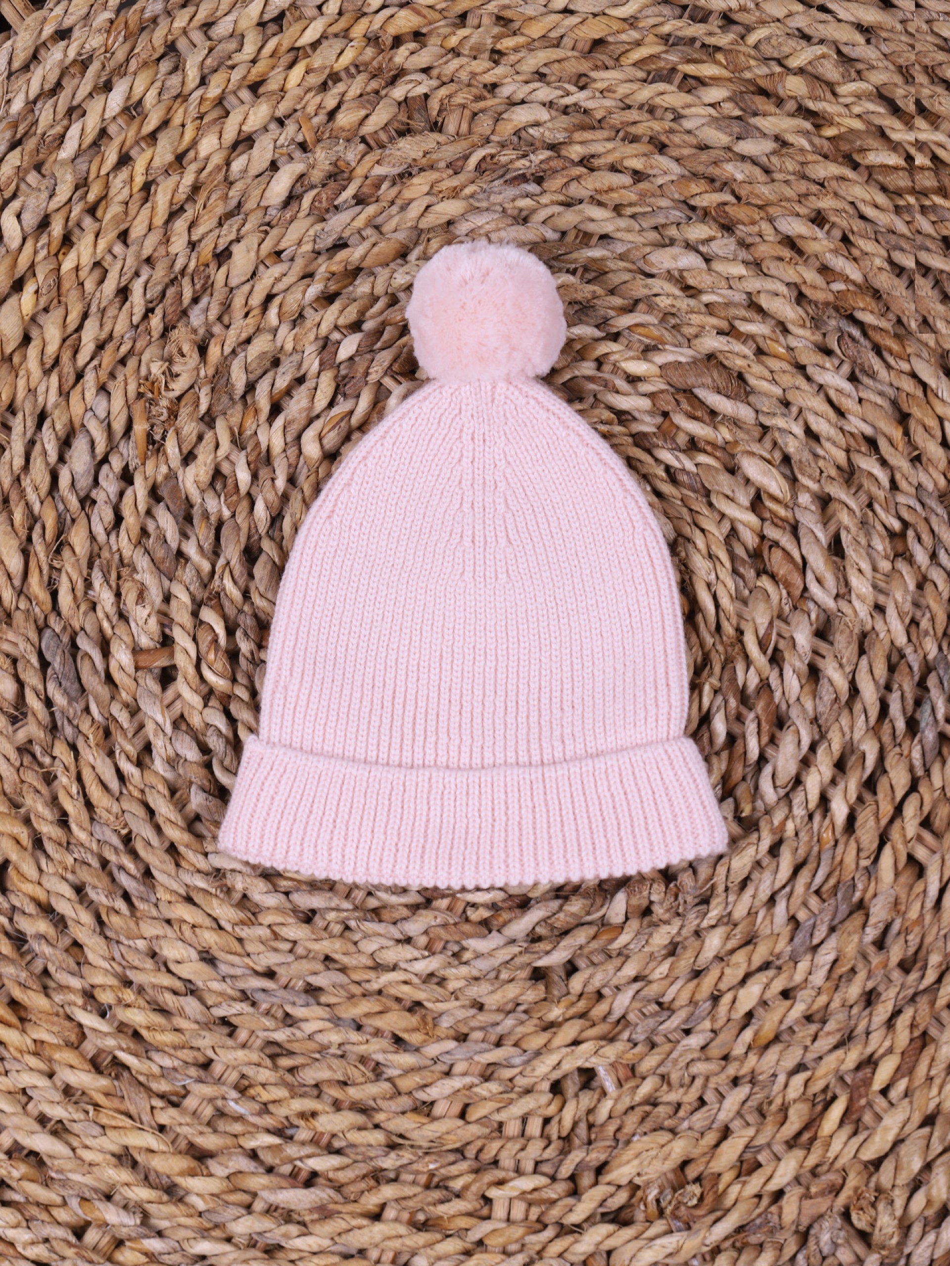 Bobble beanie