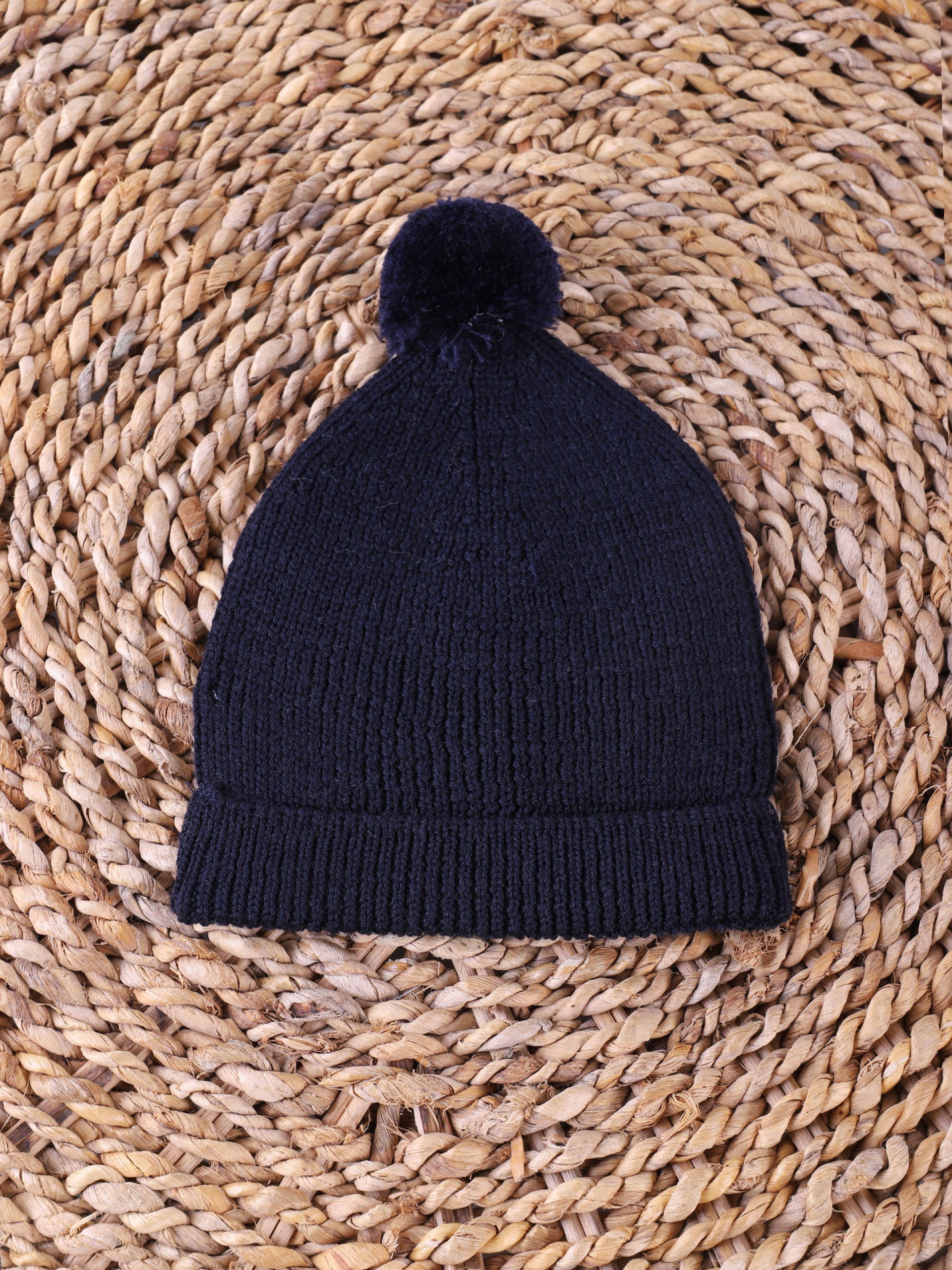 Bobble beanie