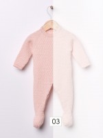 Babygrow tricotado de l? Babygrow tricotado de l?