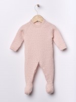 Babygrow tricotado de l? Babygrow tricotado de l?