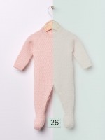 Babygrow tricotado de l? Babygrow tricotado de l?