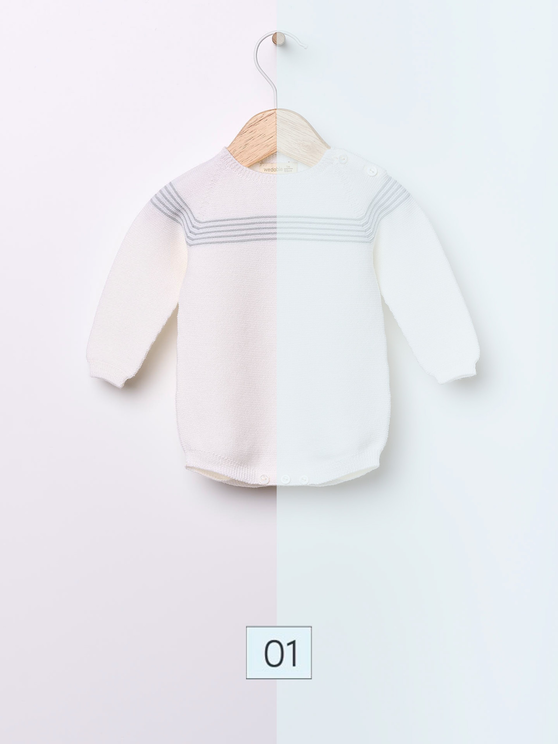 Fofo tricotado de l?