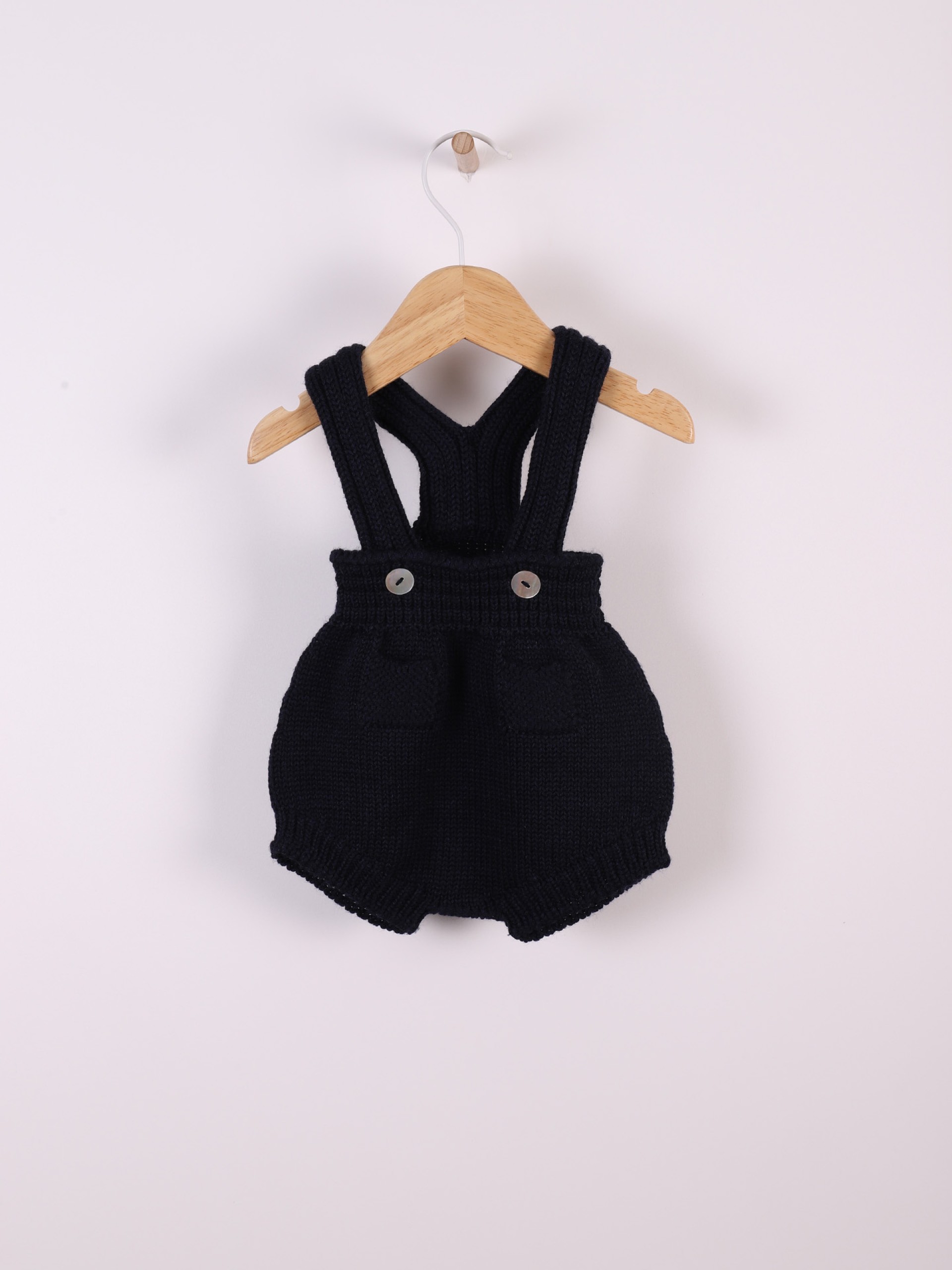 Shoulder straps shortie