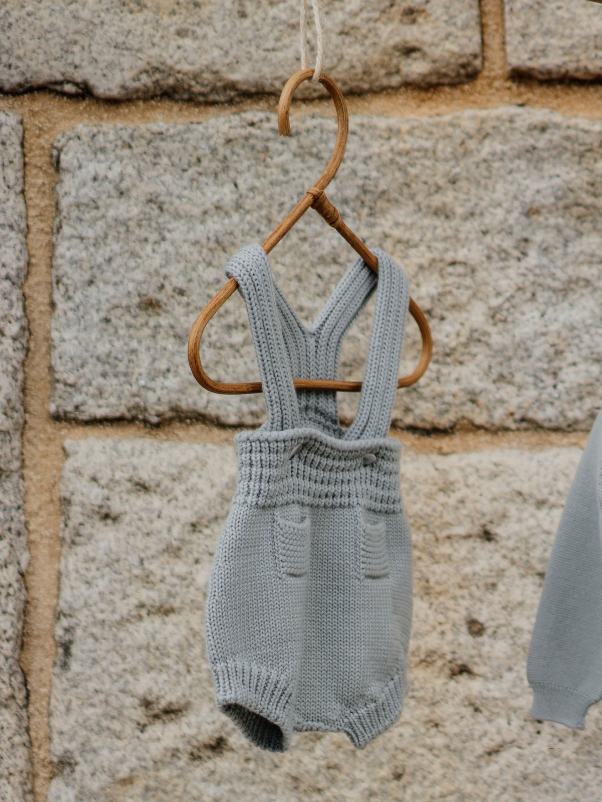 Shoulder straps shortie