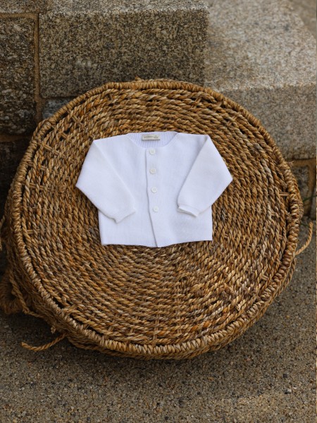 Casaco tricotado l?