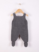 Knitted dungarees Knitted dungarees