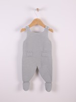 Knitted dungarees Knitted dungarees